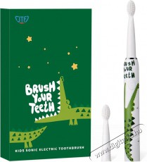 JTF J20C, 2 db pótfej - Krokodil Szépségápolás / Egészség - Száj / fog ápolás - Elektromos fogkefe - 529664