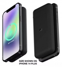 Juice JUI-PBANK-MAGTEC-MAX-BLK MAGTEC MAX 20000mAh 15W-22,5W fekete MagSafe wireless power bank Mobil / Kommunikáció / Smart - Powerbank / Külső akkumulátor és töltő - 496850