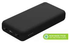 Juice JUI-PBANK-MAX-20000MA-ECO-BLK MAX 20000mAh 20W fekete power bank Mobil / Kommunikáció / Smart - Powerbank / Külső akkumulátor és töltő - 496849
