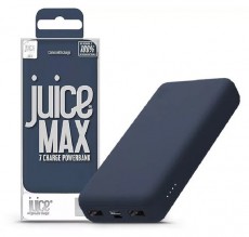 Juice JUI-PBANK-MAX-20000MA-ECO-BLU MAX 20000mAh 20W kék powerbank Mobil / Kommunikáció / Smart - Powerbank / Külső akkumulátor és töltő - 496819