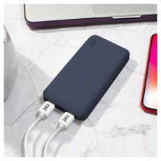 Juice JUI-PBANK-MAX-20000MA-ECO-BLU MAX 20000mAh 20W kék powerbank Mobil / Kommunikáció / Smart - Powerbank / Külső akkumulátor és töltő - 496819