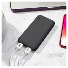 Juice JUI-PBANK-MAX-20000MA-ECO-GRY MAX 20000mAh 20W szürke powerbank Mobil / Kommunikáció / Smart - Powerbank / Külső akkumulátor és töltő - 496821