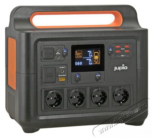 Jupio PowerBox 1000 hordozható erőmű Háztartás / Otthon / Kültér - Szerszám - Egyéb szerszám - 457070