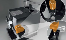 Jura Coffee zacc csúszda Konyhai termékek - Kávéfőző / kávéörlő / kiegészítő - Kávéfőző kiegészítő - 304418