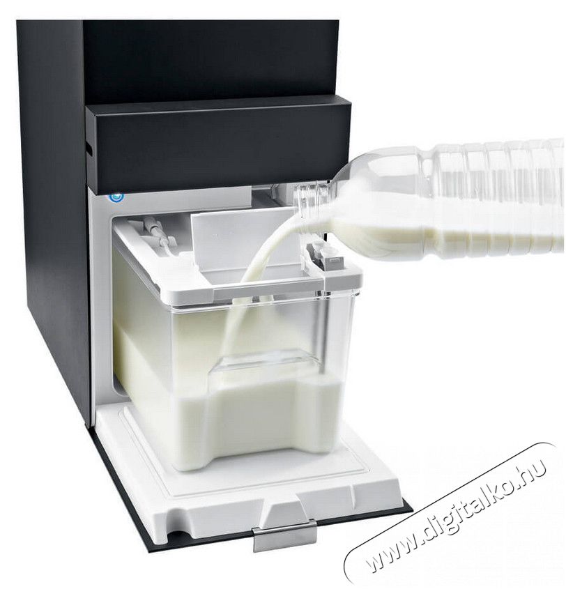 Jura Compressor Cooler Pro tejhűtő (tej szenzorral) Konyhai termékek - Kávéfőző / kávéörlő / kiegészítő - Tejtartó / tejhűtő - 304414
