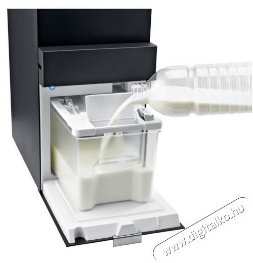 Jura Compressor Cooler Pro tejhűtő (tej szenzorral) Konyhai termékek - Kávéfőző / kávéörlő / kiegészítő - Tejtartó / tejhűtő - 304414
