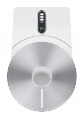 Jura Cool Control Basis tejhűtő 1l - fehér Konyhai termékek - Kávéfőző / kávéörlő / kiegészítő - Tejtartó / tejhűtő - 345835