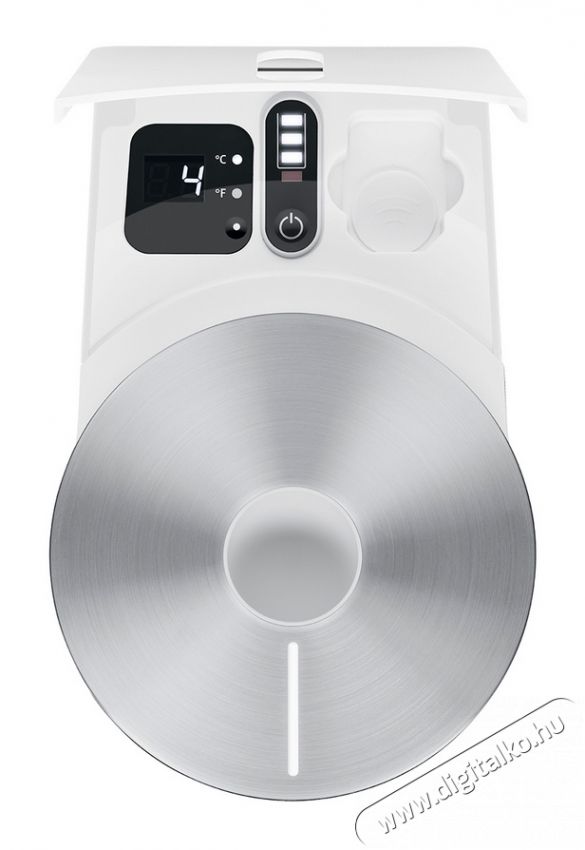 Jura Cool Control Basis tejhűtő 1l - fehér Konyhai termékek - Kávéfőző / kávéörlő / kiegészítő - Tejtartó / tejhűtő - 345835