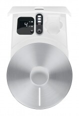 Jura Cool Control Basis tejhűtő 1l - fehér Konyhai termékek - Kávéfőző / kávéörlő / kiegészítő - Tejtartó / tejhűtő - 345835