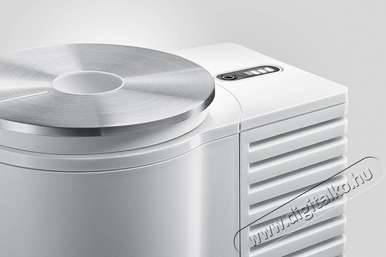 Jura Cool Control Basis tejhűtő 1l - fehér Konyhai termékek - Kávéfőző / kávéörlő / kiegészítő - Tejtartó / tejhűtő - 345835