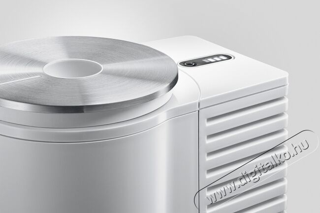 Jura Cool Control Basis tejhűtő 1l - fehér Konyhai termékek - Kávéfőző / kávéörlő / kiegészítő - Tejtartó / tejhűtő - 345835