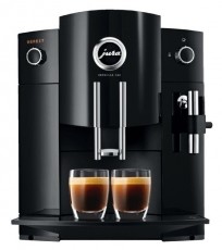 Jura Impressa C60 k&aacute;v&eacute;főző - fekete Konyhai term&eacute;kek - K&aacute;v&eacute;főző / k&aacute;v&eacute;&ouml;rlő / kieg&eacute;sz&iacute;tő - Automata k&aacute;v&eacute;főző - 333491