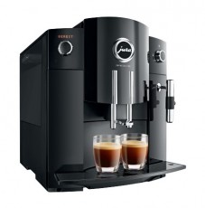 Jura Impressa C60 k&aacute;v&eacute;főző - fekete Konyhai term&eacute;kek - K&aacute;v&eacute;főző / k&aacute;v&eacute;&ouml;rlő / kieg&eacute;sz&iacute;tő - Automata k&aacute;v&eacute;főző - 333491