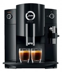 Jura Impressa C60 k&aacute;v&eacute;főző - fekete + Aj&aacute;nd&eacute;kcsomag! Konyhai term&eacute;kek - K&aacute;v&eacute;főző / k&aacute;v&eacute;&ouml;rlő / kieg&eacute;sz&iacute;tő - Automata k&aacute;v&eacute;főző - 304393