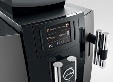 Jura WE8 kávéfőző - sötét inox Konyhai termékek - Kávéfőző / kávéörlő / kiegészítő - Automata kávéfőző - 350232