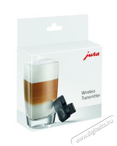 Jura WirelessTransmitter Cool Control tejhűtőhöz vezeték nélküli jeladó Konyhai termékek - Kávéfőző / kávéörlő / kiegészítő - Kávéfőző kiegészítő - 345856