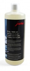 Jura Cappuccino tisztító (1000 ml) Konyhai termékek - Kávéfőző / kávéörlő / kiegészítő - Filter / tisztító / vízkőmentesítő - 304410