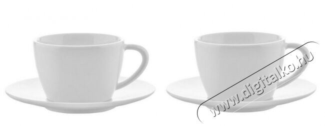 Jura Cappuccino Csésze 2 db Konyhai termékek - Kávéfőző / kávéörlő / kiegészítő - Kávés pohár / csésze - 316557