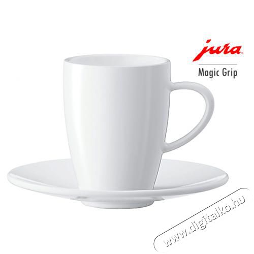 Jura Kávés Csésze 2 db Konyhai termékek - Kávéfőző / kávéörlő / kiegészítő - Kávés pohár / csésze - 316556