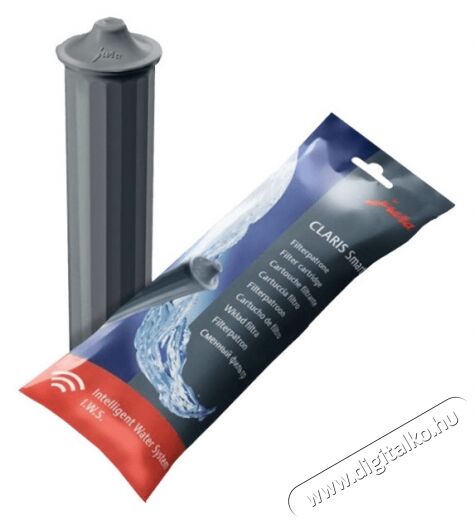 Jura Claris Smart tisztító rendszer Konyhai termékek - Kávéfőző / kávéörlő / kiegészítő - Filter / tisztító / vízkőmentesítő - 304389