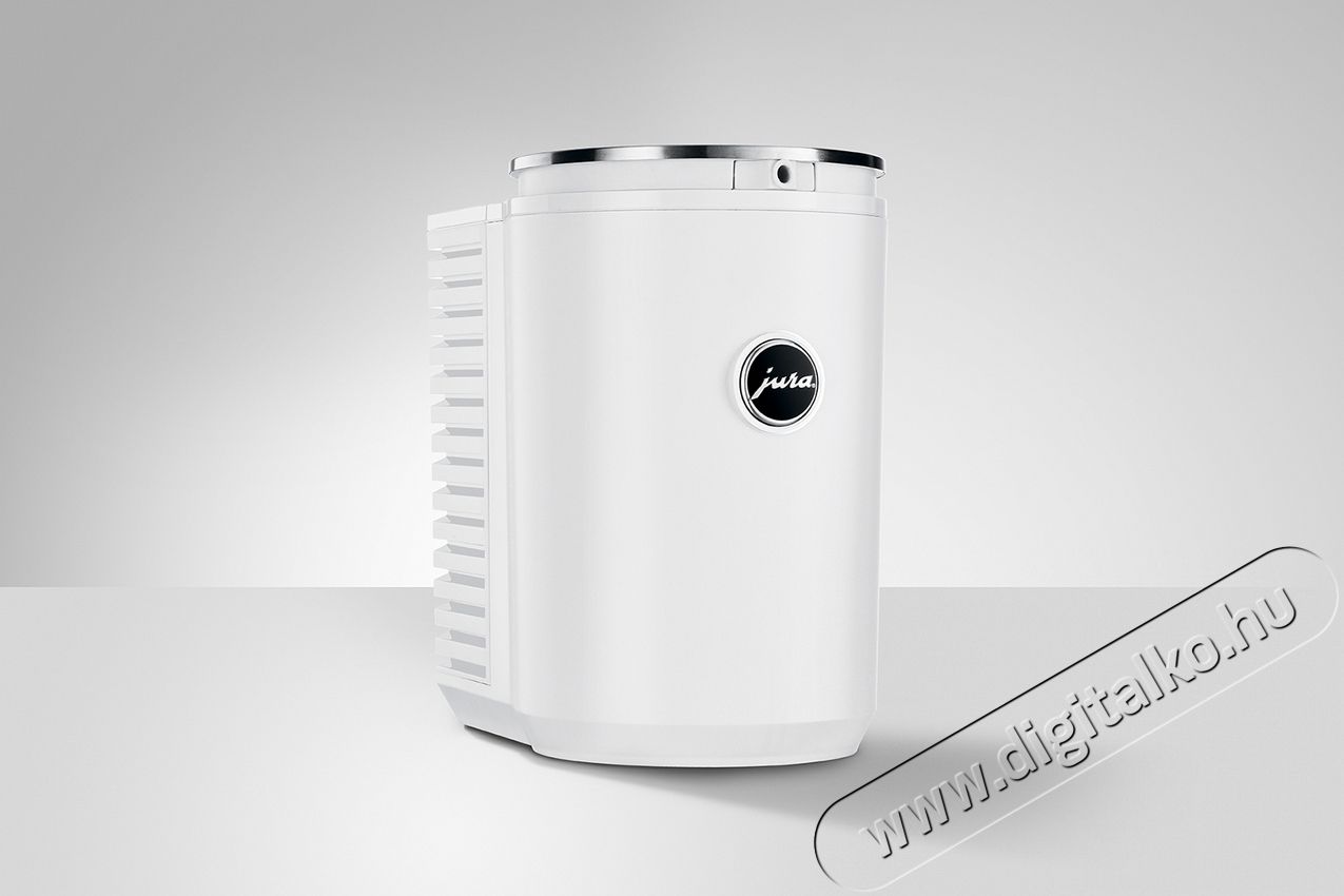 Jura Cool Control Basis tejhűtő 1l - fehér Konyhai termékek - Kávéfőző / kávéörlő / kiegészítő - Tejtartó / tejhűtő - 345835