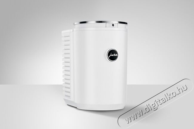 Jura Cool Control Basis tejhűtő 1l - fehér Konyhai termékek - Kávéfőző / kávéörlő / kiegészítő - Tejtartó / tejhűtő - 345835