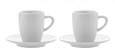 Jura Espresso Csésze - 2db Konyhai termékek - Kávéfőző / kávéörlő / kiegészítő - Kávés pohár / csésze - 316561