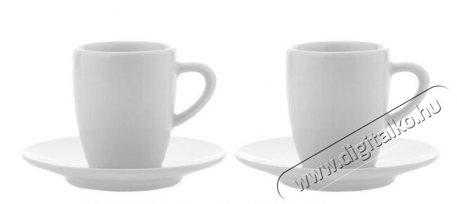 Jura Espresso Csésze - 2db Konyhai termékek - Kávéfőző / kávéörlő / kiegészítő - Kávés pohár / csésze - 316561
