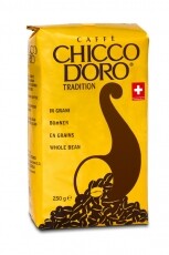 Jura Chicco D oro szemes kávé 250 g Konyhai termékek - Kávéfőző / kávéörlő / kiegészítő - Kávé kapszula / pod / szemes / őrölt kávé - 304431
