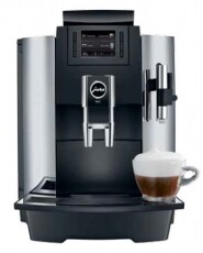 Jura WE8 kávéfőző - króm Konyhai termékek - Kávéfőző / kávéörlő / kiegészítő - Automata kávéfőző - 309785
