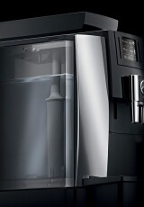 Jura WE8 kávéfőző - króm Konyhai termékek - Kávéfőző / kávéörlő / kiegészítő - Automata kávéfőző - 309785