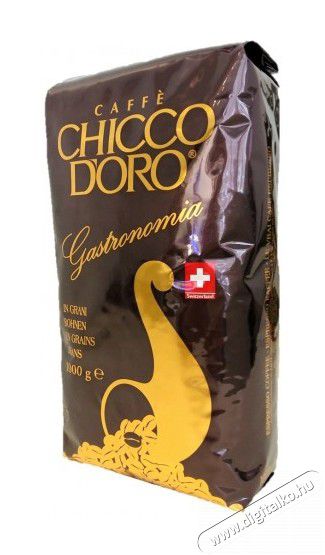 Jura Chicco D oro szemes kávé 1000 g Konyhai termékek - Kávéfőző / kávéörlő / kiegészítő - Kávé kapszula / pod / szemes / őrölt kávé - 304430