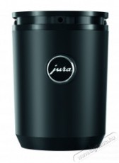 Jura Cool Control 0.6 Liter tejhűtő - fekete Konyhai term&eacute;kek - K&aacute;v&eacute;főző / k&aacute;v&eacute;&ouml;rlő / kieg&eacute;sz&iacute;tő - Tejtart&oacute; / tejhűtő - 374682