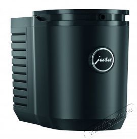Jura Cool Control 0.6 Liter tejhűtő - fekete Konyhai term&eacute;kek - K&aacute;v&eacute;főző / k&aacute;v&eacute;&ouml;rlő / kieg&eacute;sz&iacute;tő - Tejtart&oacute; / tejhűtő - 374682