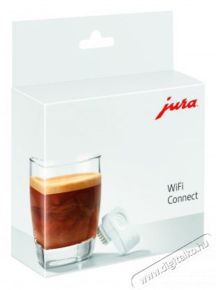 Jura Wifi Connect  Konyhai termékek - Kávéfőző / kávéörlő / kiegészítő - Kávéfőző kiegészítő - 374687