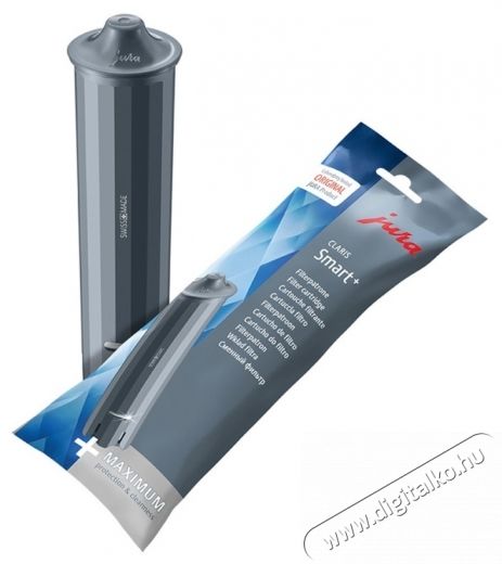 Jura Claris Smart tiszt&iacute;t&oacute; rendszer Konyhai term&eacute;kek - K&aacute;v&eacute;főző / k&aacute;v&eacute;&ouml;rlő / kieg&eacute;sz&iacute;tő - Filter / tiszt&iacute;t&oacute; / v&iacute;zkőmentes&iacute;tő - 304389