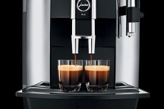 Jura WE8 kávéfőző - króm Konyhai termékek - Kávéfőző / kávéörlő / kiegészítő - Automata kávéfőző - 309785