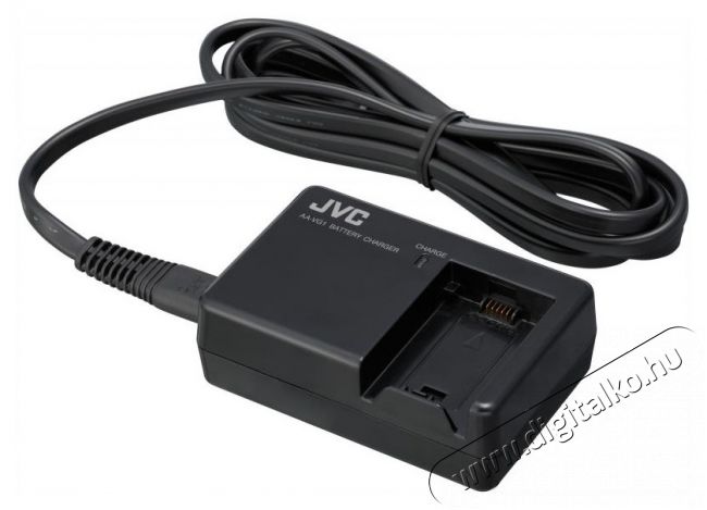 JVC AA-VG1EU-akkumulátor Autóhifi / Autó felszerelés - Autós / autóhifi kiegészítő - Autó akkumulátor töltő - 271471