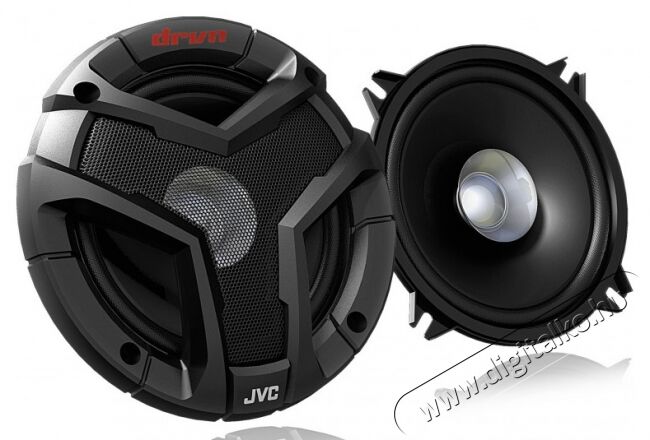 JVC CS-V518 autóhangszóró Autóhifi / Autó felszerelés - Autó hangsugárzó - Hangszóró - 271418