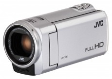 JVC GZ-E100SEU-minikamera Fényképezőgép / kamera - MiniDV / DVCAM kamera - 271442