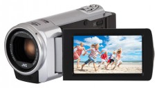 JVC GZ-E100SEU-minikamera Fényképezőgép / kamera - MiniDV / DVCAM kamera - 271442