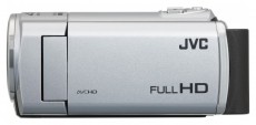 JVC GZ-E100SEU-minikamera Fényképezőgép / kamera - MiniDV / DVCAM kamera - 271442