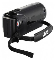 JVC GZ-E105BEU-minikamera Fényképezőgép / kamera - MiniDV / DVCAM kamera - 271443