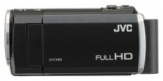 JVC GZ-E105BEU-minikamera Fényképezőgép / kamera - MiniDV / DVCAM kamera - 271443
