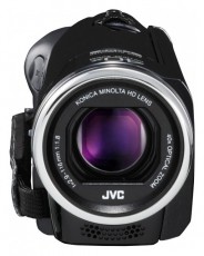 JVC GZ-E105BEU-minikamera Fényképezőgép / kamera - MiniDV / DVCAM kamera - 271443