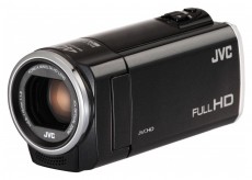 JVC GZ-E105BEU-minikamera Fényképezőgép / kamera - MiniDV / DVCAM kamera - 271443