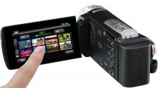 JVC GZ-E300BEU-minikamera Fényképezőgép / kamera - MiniDV / DVCAM kamera - 271444