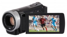 JVC GZ-E300BEU-minikamera Fényképezőgép / kamera - MiniDV / DVCAM kamera - 271444