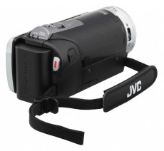 JVC GZ-E300BEU-minikamera Fényképezőgép / kamera - MiniDV / DVCAM kamera - 271444