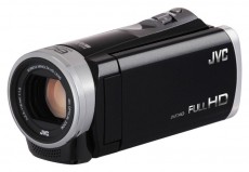 JVC GZ-E300BEU-minikamera Fényképezőgép / kamera - MiniDV / DVCAM kamera - 271444